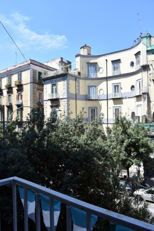 Affittacamere Fonseca Naples Exterior photo
