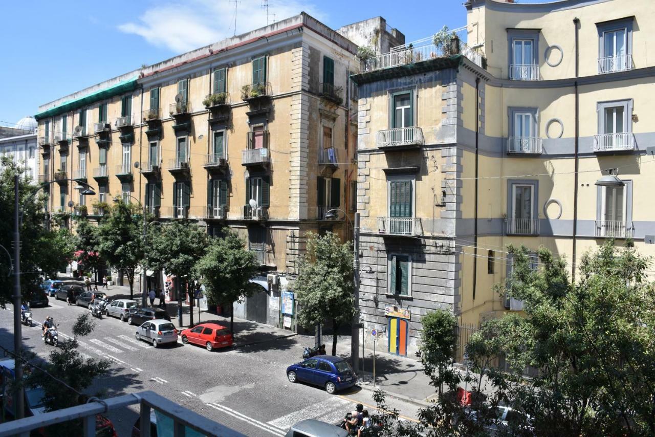 Affittacamere Fonseca Naples Exterior photo